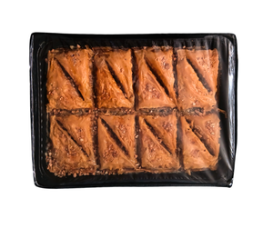 Baklava 16pc in 3kg Tray Ready Baked