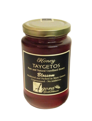 Blossom Honey 460g Taygetos