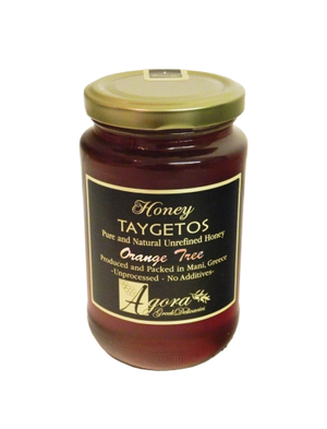 Orange Honey 460g Taygetos