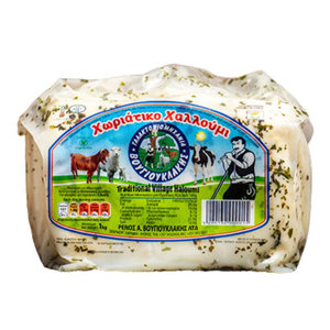 Halloumi Cheese 1kg Vouyiouklakis
