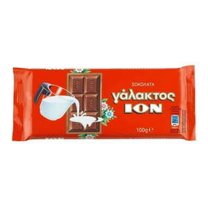 Galaktos - Milk Chocolate 100g ION