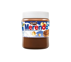 Merenda Chocolate and Hazelnut Spread 360g Pavlidis