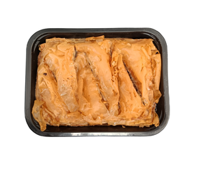 Baklava 6pc - 700g Tray Ready Baked