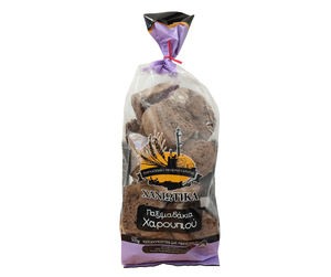 Carob Rusks - Paximadi Haroupiou 300g Chaniotika