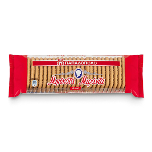 Miranda Biscuits 250g Papadopoulou