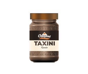 Cocoa Tahini 300g Olympos