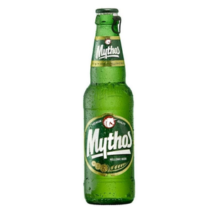 Lager Beer 330ml Mythos