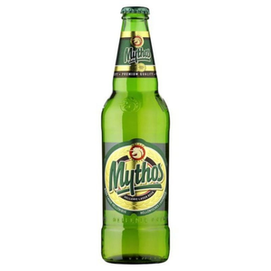 Lager Beer 500ml Mythos