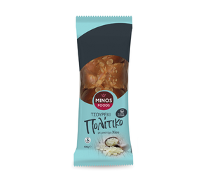 Politiko Tsoureki - Brioche 400g Minos Foods