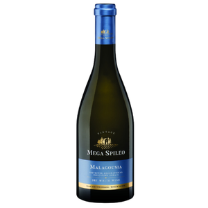 Malagousia White Wine 750ml Mega Spileo