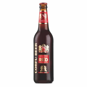 Red Ale 330ml Corfu