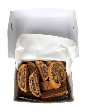 Paximadakia - Cocoa Rusks 500g Vlachos
