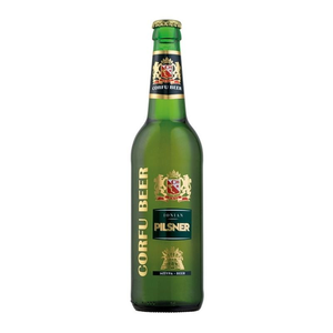 Pilsner Beer 330ml Corfu