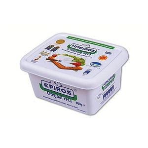 Feta Cheese PDO 400g Epiros