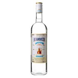 Tsipouro without Anise 700ml Babatzim