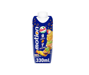 Motion Fruit Juice 330ml Amita