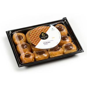 Roxaki - Syrupy Dough with Chocolate 600g Vrettos