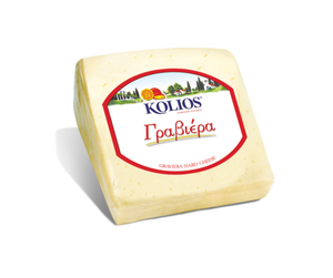 Graviera Cheese  250g Kolios