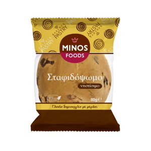 Raisins Brioche 80g Minos Foods