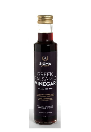 Balsamic Vinegar 250ml Sigma Gourmet