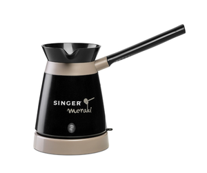 Electrical Briki - Greek Coffee Maker Singer Meraki