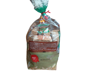 Whole Grain Oat Rusks - Paximadi Vromis 300g Chaniotika