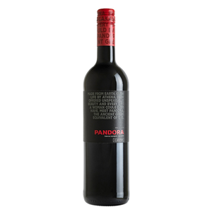 Pandora Red Wine 750ml Cavino