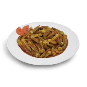 Mpamies - Okras in Tomato Sauce 400g Elfa