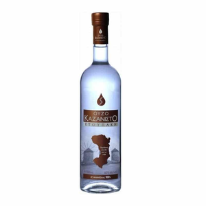 Ouzo 500ml Kazanisto