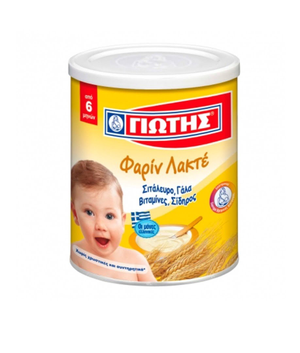 Farine Lactee Baby Cream 300g Jotis