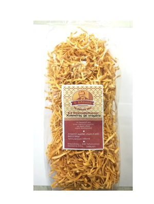 Hilopites with Tomato - Long Flat Style Pasta 500g Vlachos