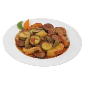 Briam - Mixed Roasted Vegetables 400g Elfa