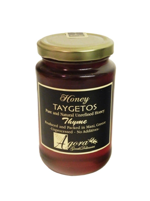 Thyme Honey with Honeycomb 460g Taygetos