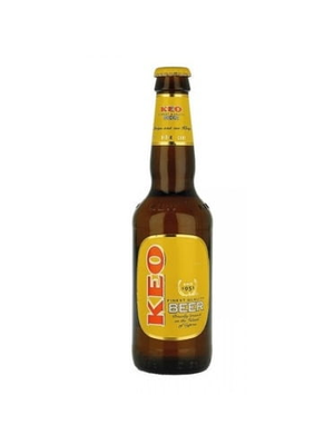 Cypriot Lager Beer 330ml KEO