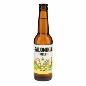 Salonikia Pale Ale 330ml Sknipa Brewery