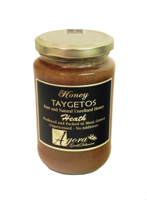 Heather Honey 460g Taygetos