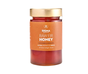 Fir Honey 420g Sigma Gourmet