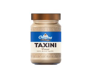 Tahini Plain 300g Olympos