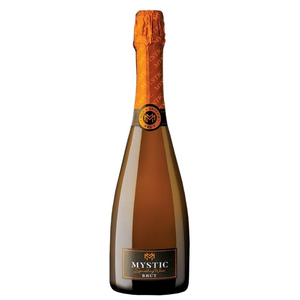 Mystic Brut Sparkling White Wine 750ml Mega Spileo