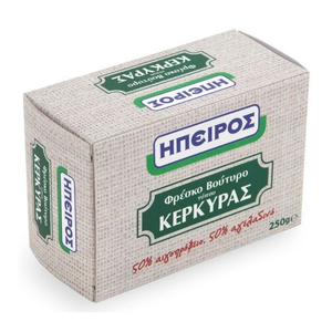 Butter Corfu Style Kerkyras 250g Epiros