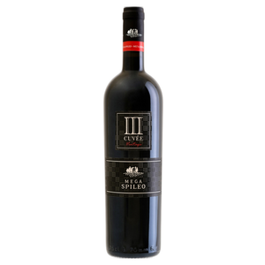 Cuvee III Red Wine 750ml Mega Spileo
