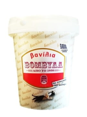 Vanilla Water Sweet - Ypovrihio 700g Vomvila