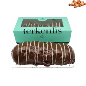 Tsoureki - Brioche with Praline Filling and Coating 700g Terkenlis