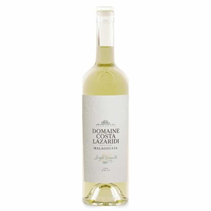 Malagousia White Wine 750ml Domaine Costa Lazaridi