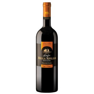 Estate Mavrodaphne & Mavro Kalavritino Red Wine 750ml Mega Spileo