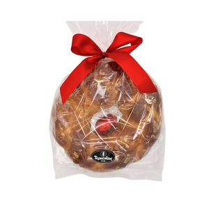 Traditional Round Tsoureki - Brioche 700g Terkenlis