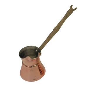 Briki - Brass Coffee Pot Large