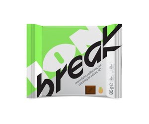 Break Chocolate with Pistachios 85g ION