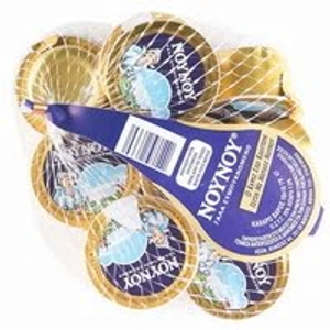 Evaporated Unsweetened Milk Individual Portions 10 x 15g Pack Nounou