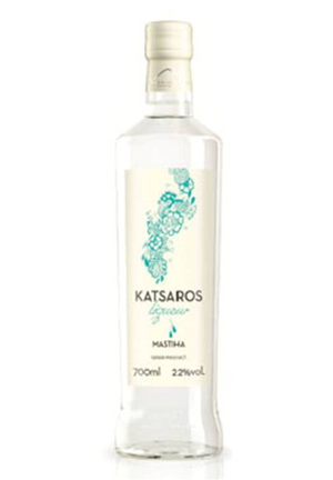 Mastic Liqueur 700ml Katsaros